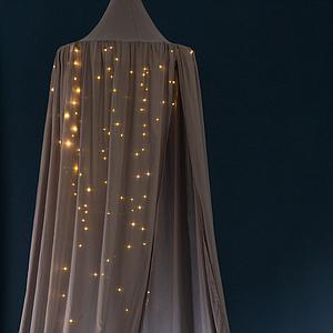 Baldachine VERA Nobodinoz Slate Grey