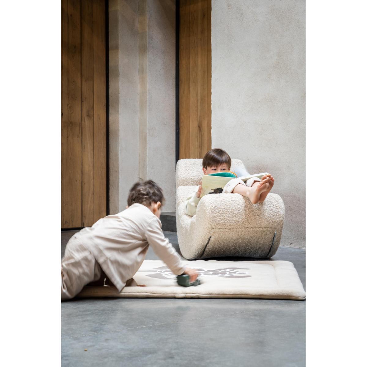 Banane Berçante Quax Sheep