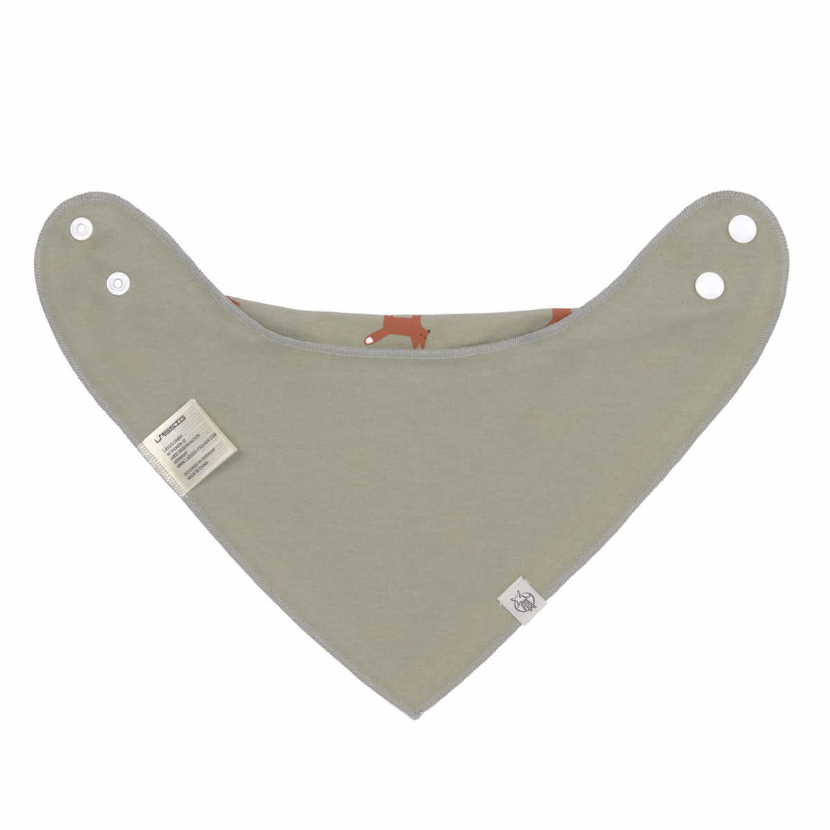 Bandana-Cowl-Hals 2 Stück sortiert Kleiner Waldfuchs Laessig