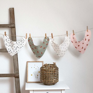 Bandana-Cowl-Hals 2 Stück sortiert Kleiner Waldfuchs Laessig