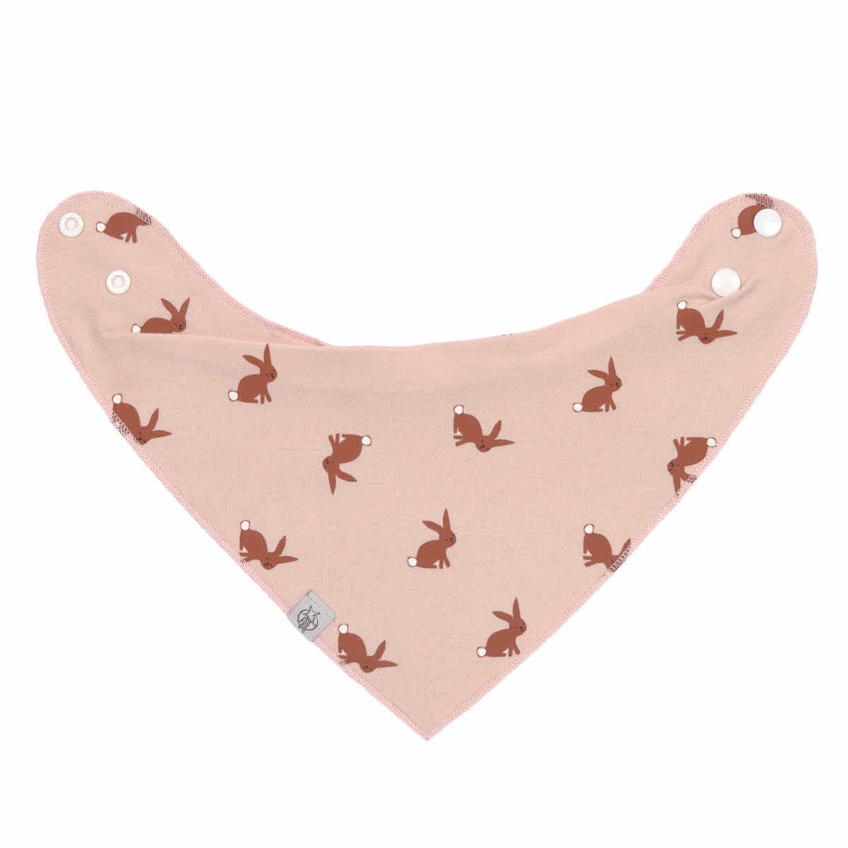 Bandana-Kuhhals 2 Stück Arsch. Kleiner Waldhase Laessig