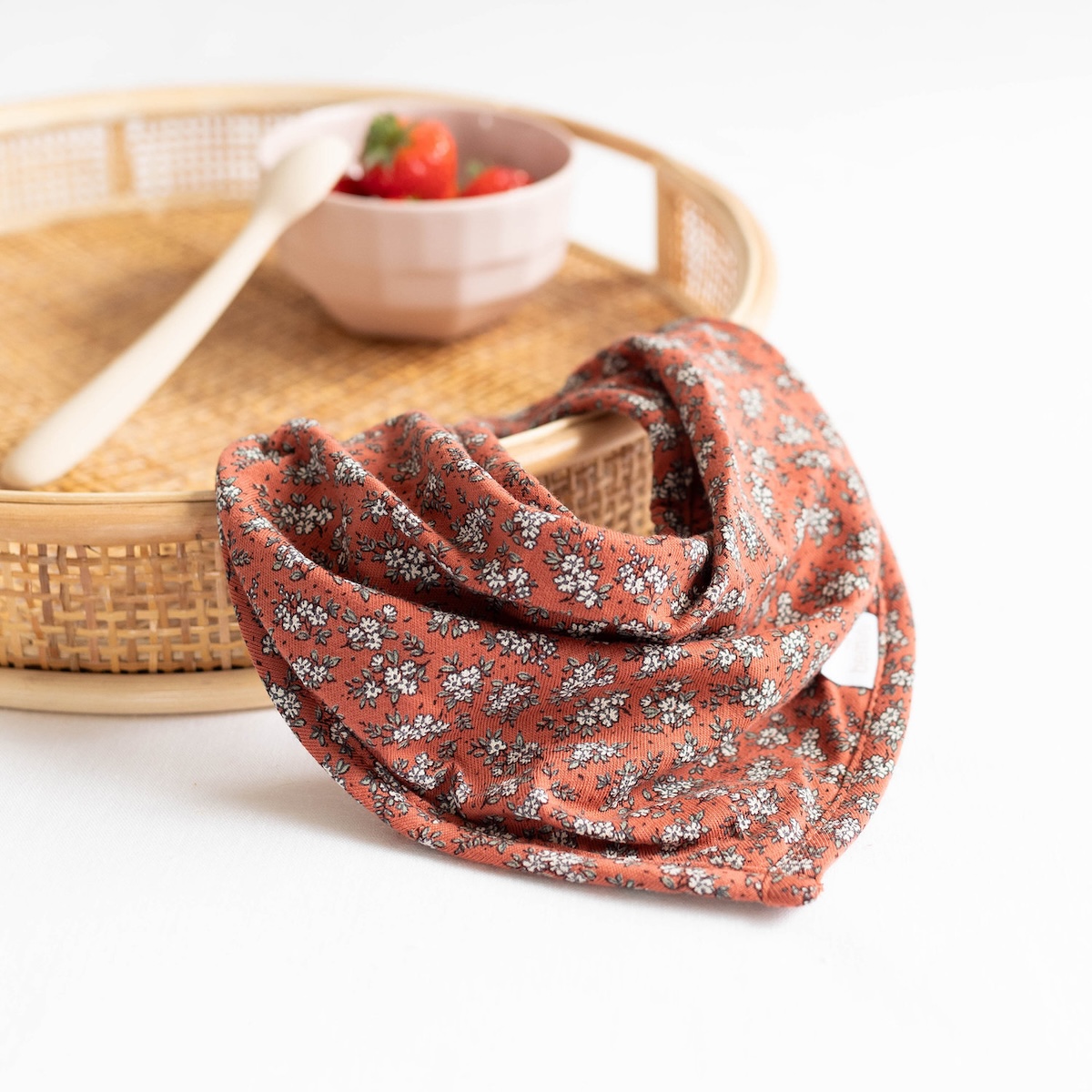 Bandana waterproof 25cm Bemini Print Heidi Carmin Jersey