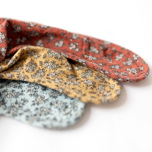 Bandana waterproof 25cm Bemini Print Heidi Carmin Jersey