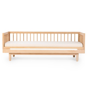 Bankbett 70x140cm PURE Nobodinoz massive Eiche