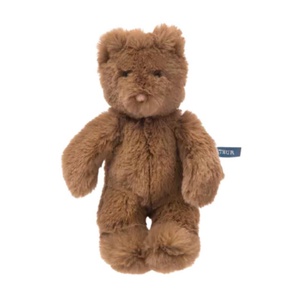 Bär Plüsch klein ARTHUR & LOUISON Moulin Roty braun