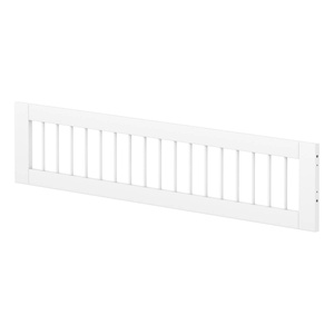 Barandilla 3/4 travesaños MDF pino macizo WEISS FLEXA