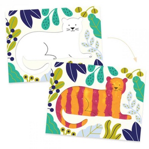 Barbouille et beau Djeco