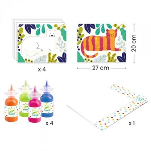 Barbouille et beau Djeco