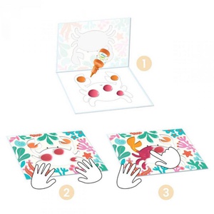 Barbouille et beau Djeco