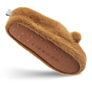 Bärenpantoffeln AVIAJA Liewood golden caramel 22/23