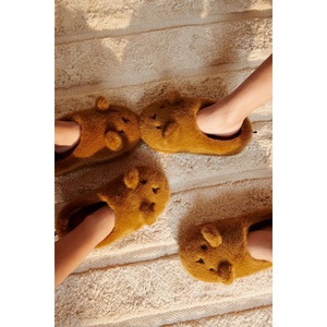 Bärenpantoffeln AVIAJA Liewood golden caramel 22/23