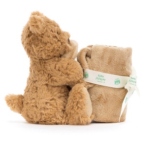 Bartholomäus Bär Schnuller Jellycat