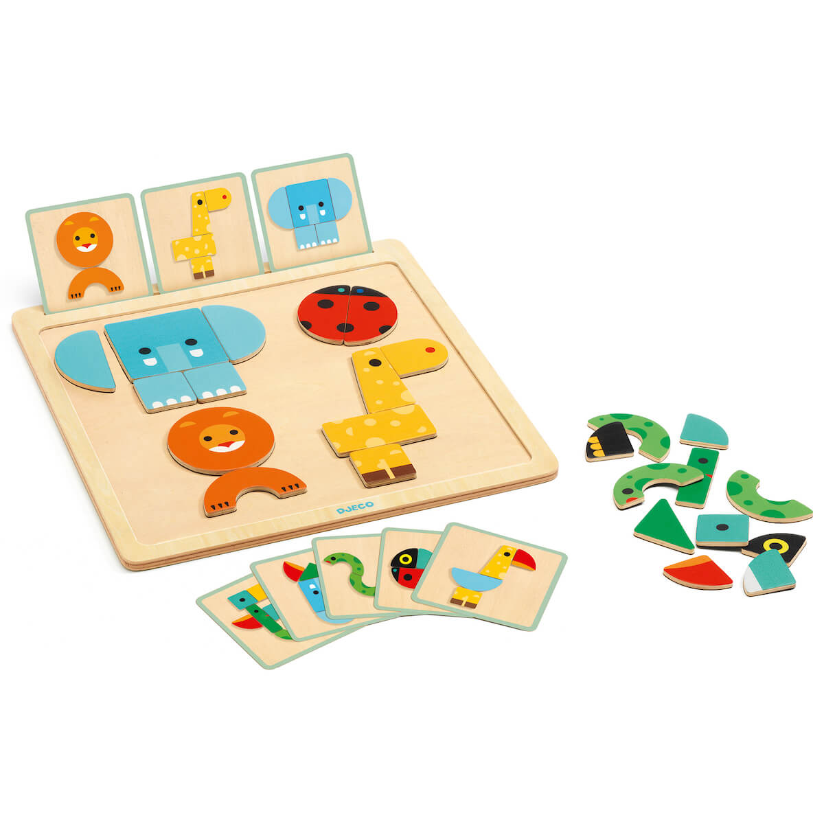 Basic GEOBASIC Djeco WIP