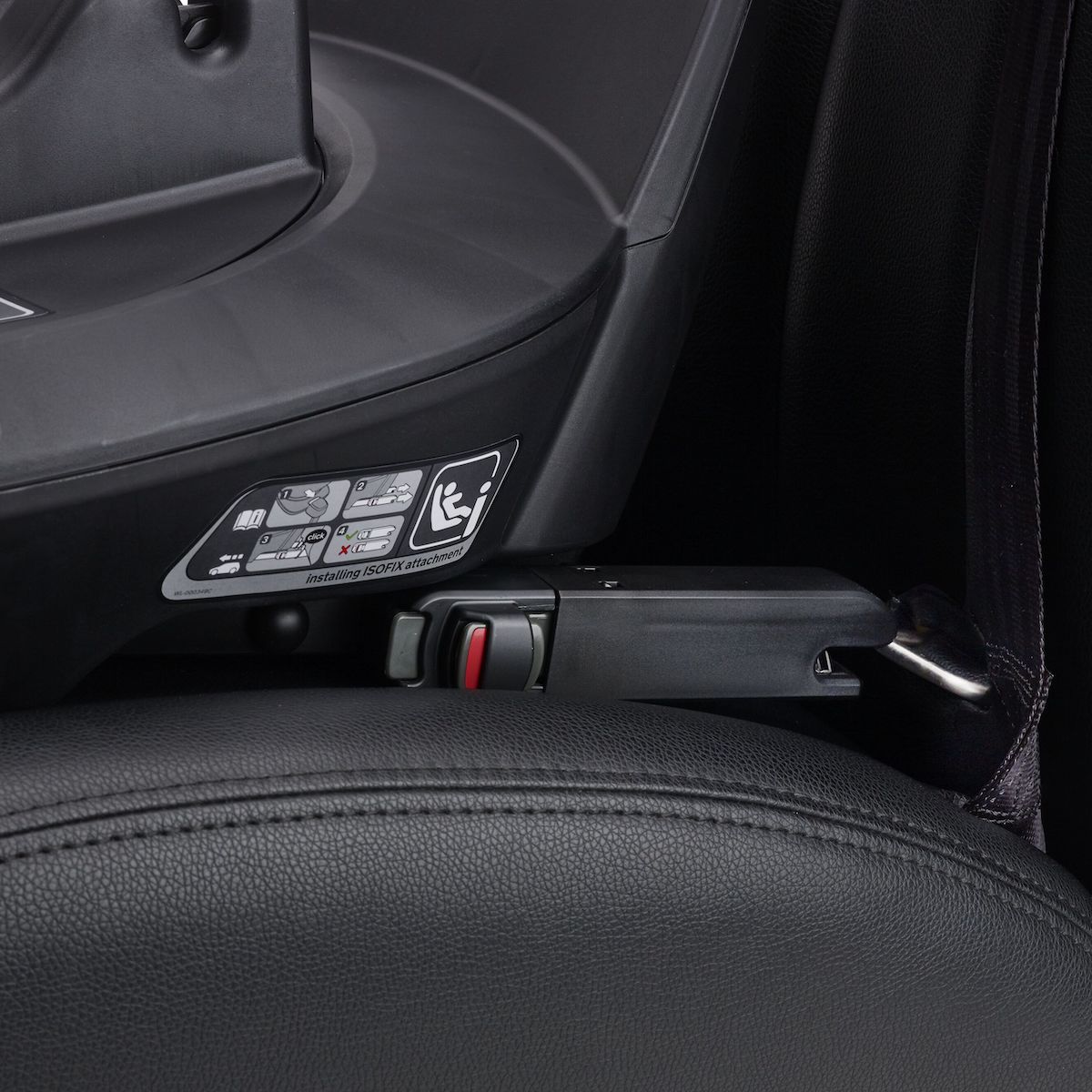 Basis 360 Bugaboo von Nuna