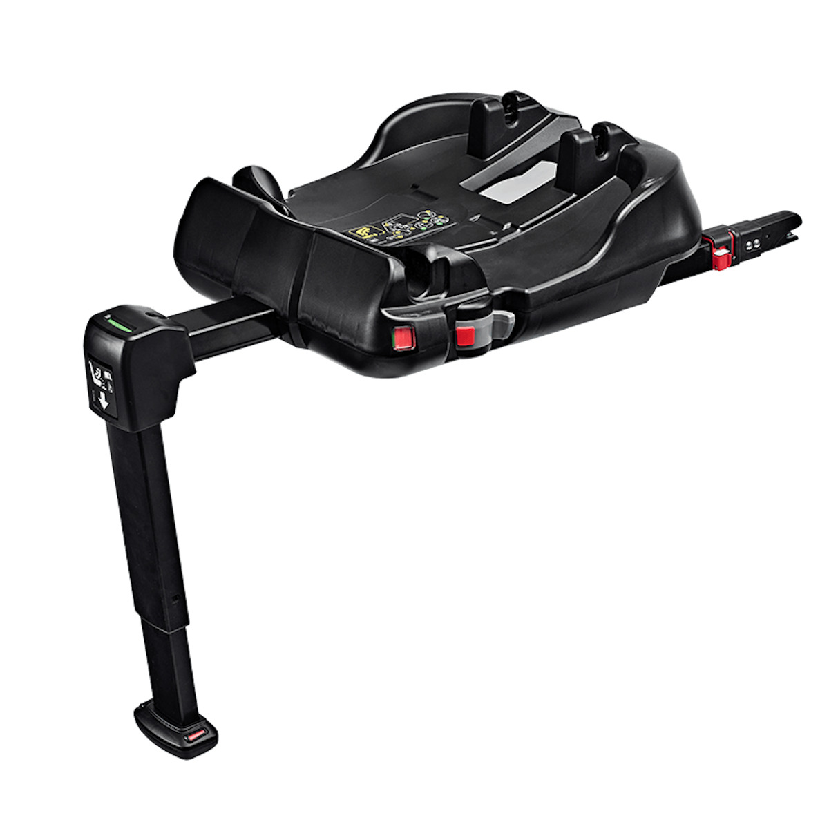 Basis isofix Autositz Doona X schwarz