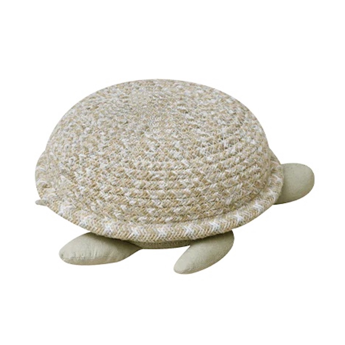 Basket Baby Turtle 22x25x10cm Lorena canals