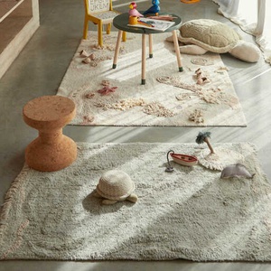 Basket Baby Turtle 22x25x10cm Lorena canals