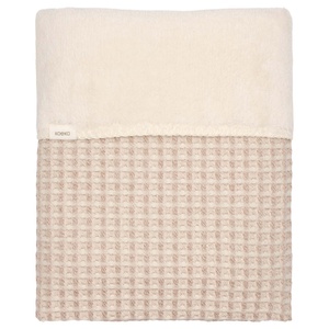 Bassinet blanket teddy Oslo Koeka crumble