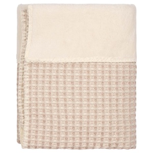 Bassinet blanket teddy Oslo Koeka crumble
