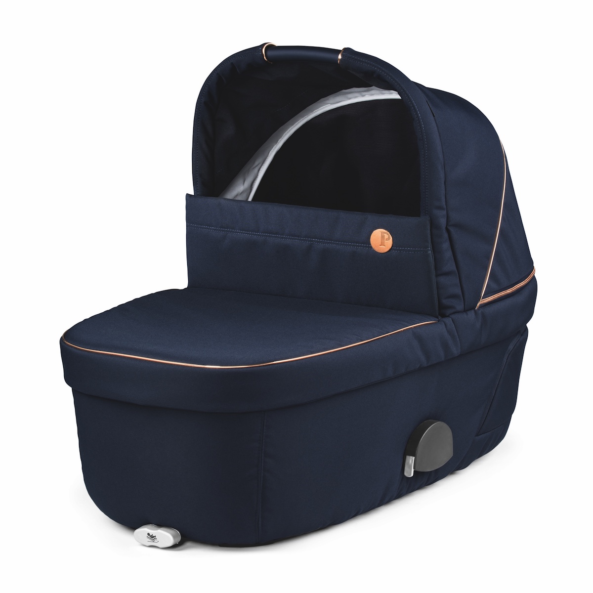Bassinet CULLA FLEX Pegperego blue shine