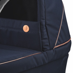 Bassinet CULLA FLEX Pegperego blue shine