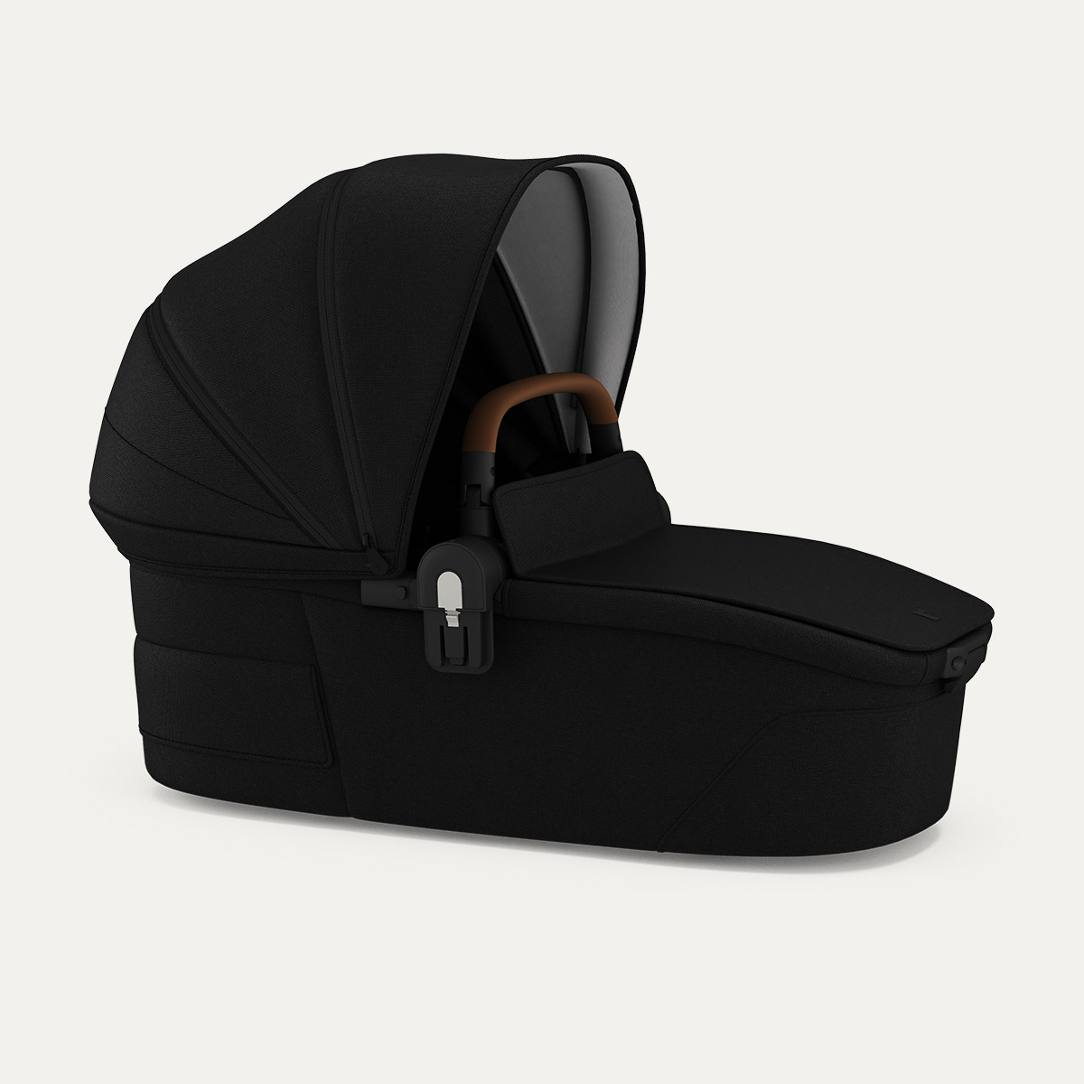 Bassinet Fabric Twins NUVO Redsbaby black black
