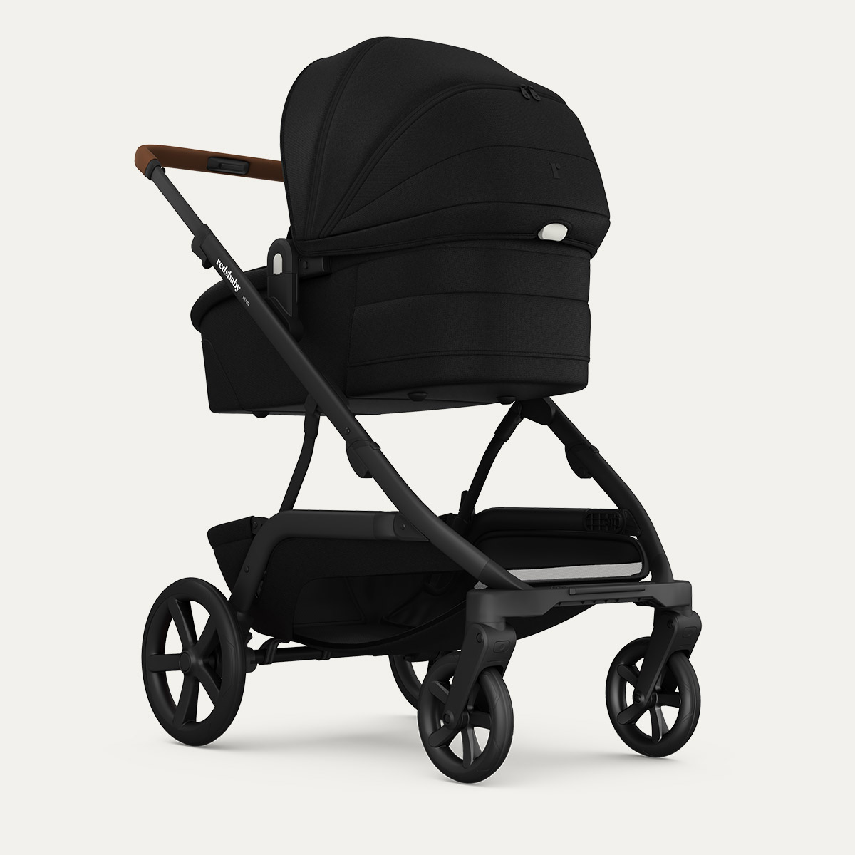 Bassinet Fabric Twins NUVO Redsbaby black black