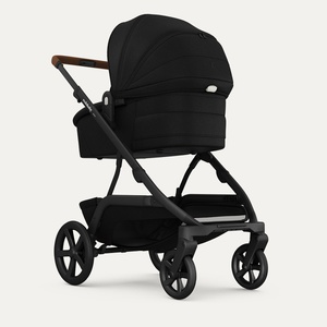 Bassinet Fabric Twins NUVO Redsbaby black black