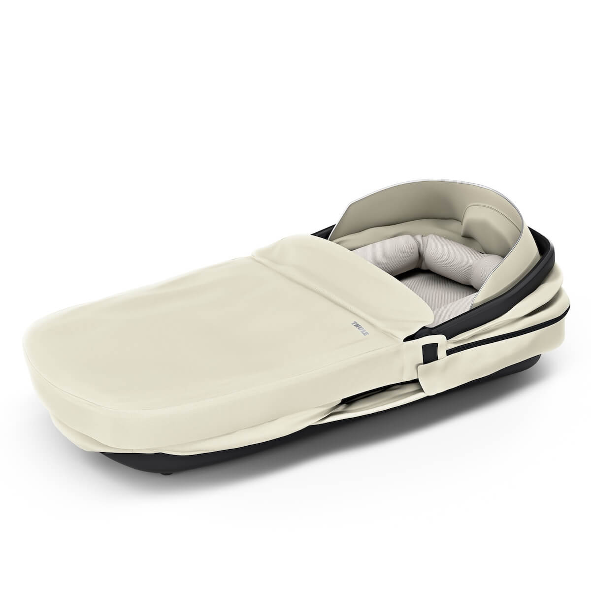 Bassinet Soft Thule beige