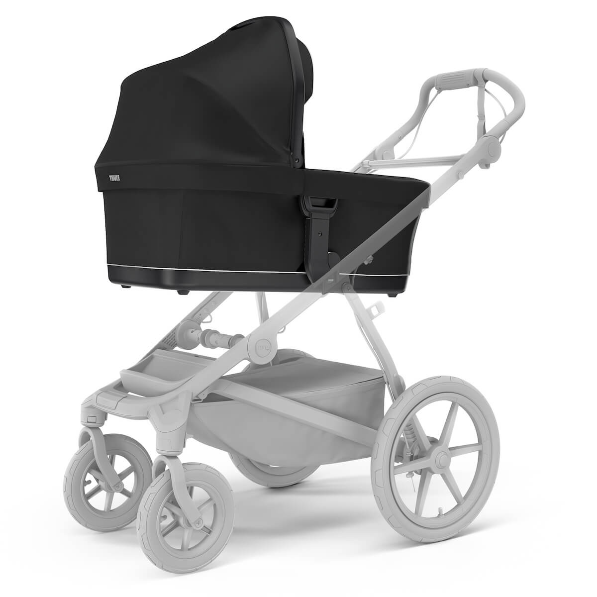 Bassinet Thule black