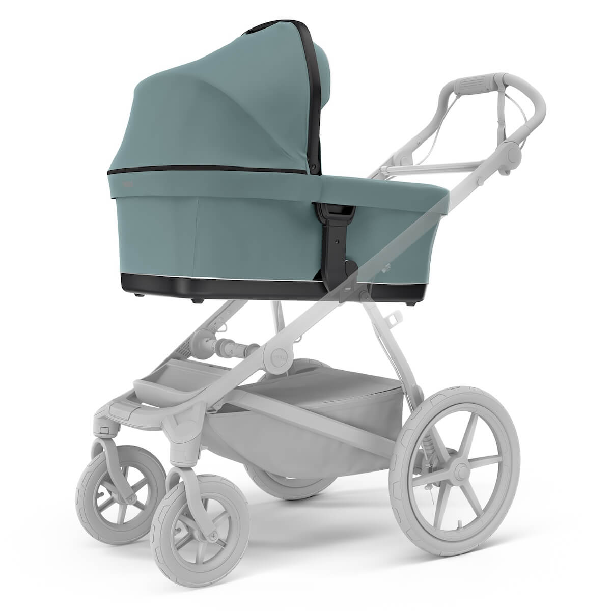 Bassinet Thule mid blue