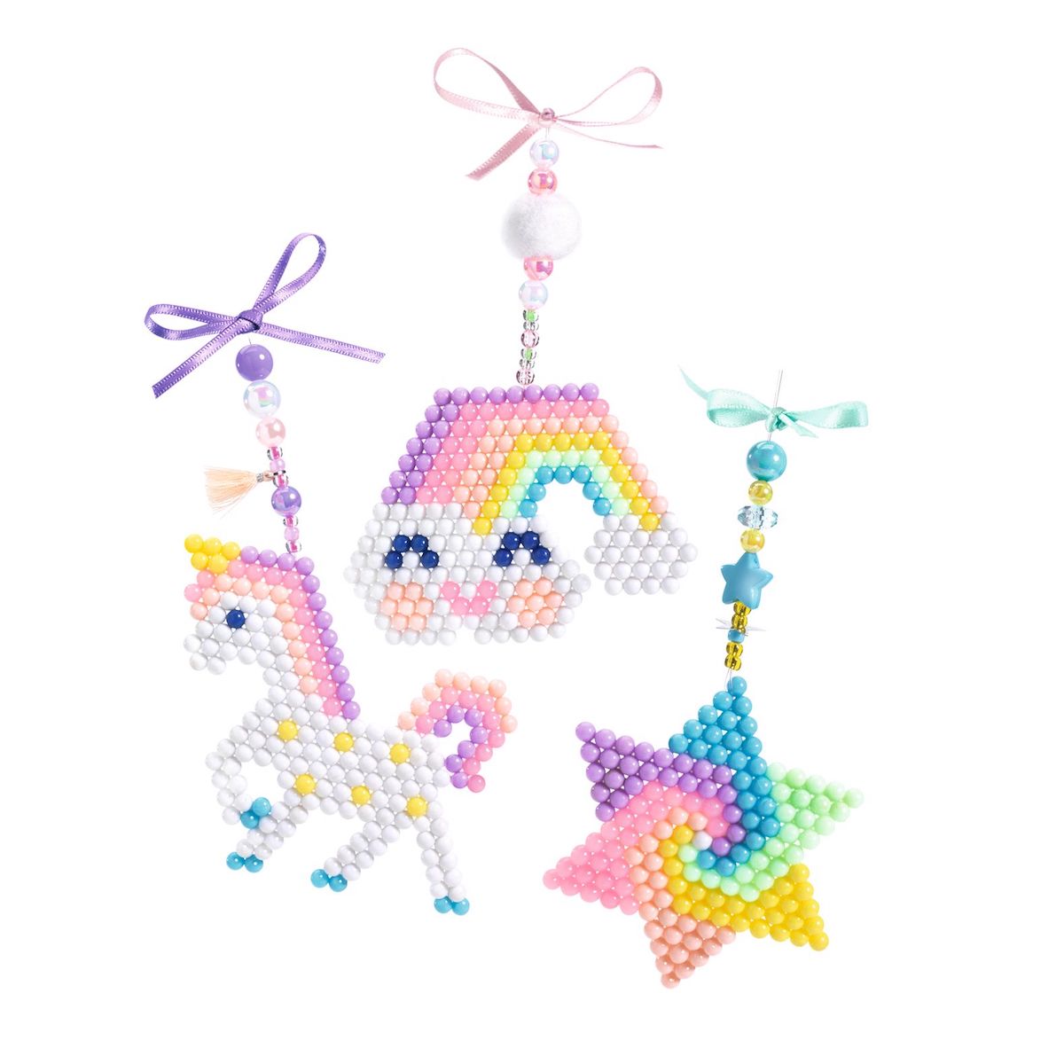 Bastelset mit Perlen 