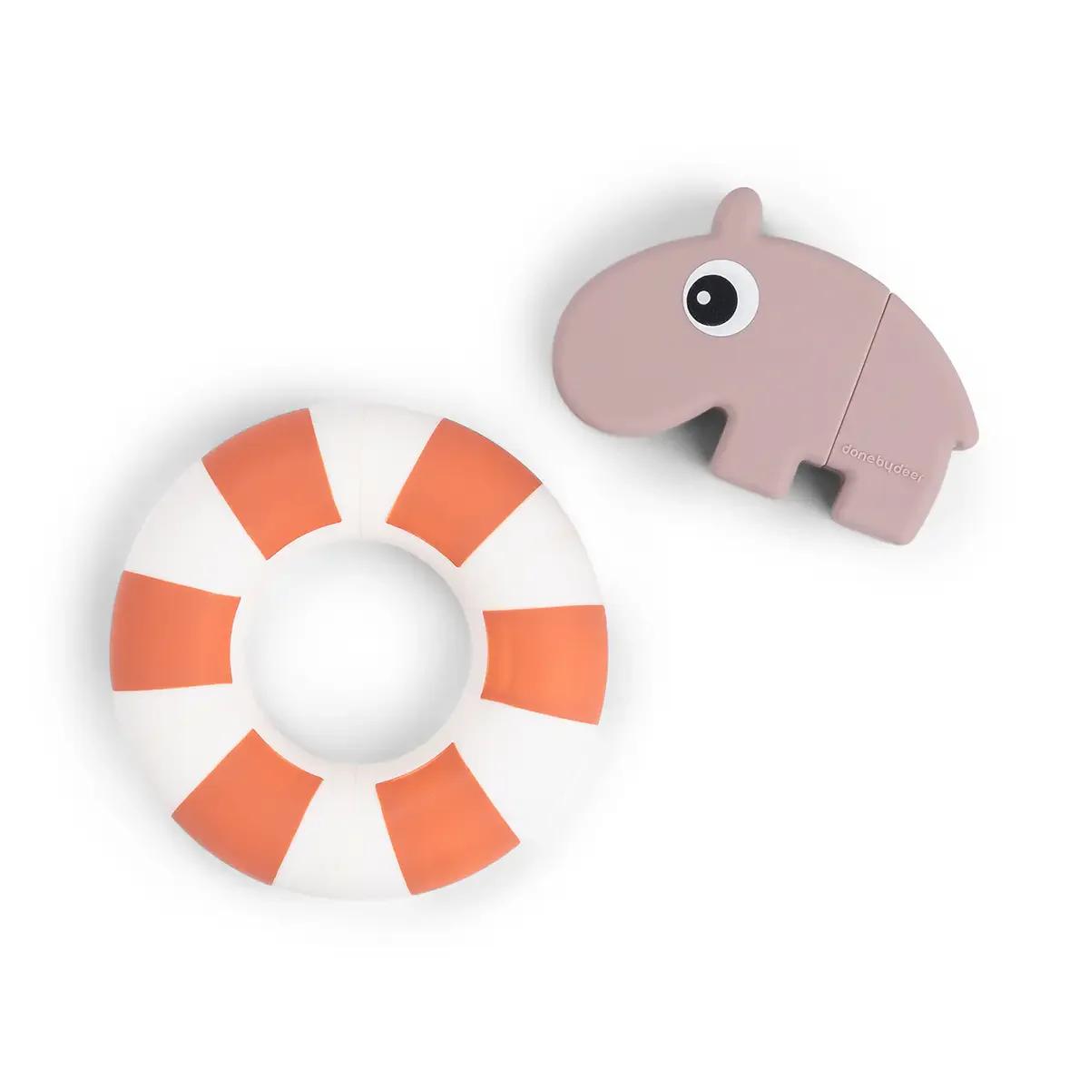 Bath squirter toy Ozzo Done by deer Powder