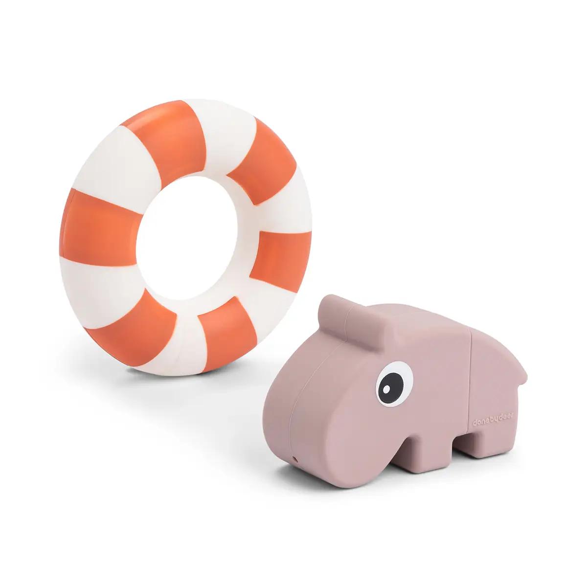 Bath squirter toy Ozzo Done by deer Powder