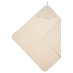 Bath towel Lind Koeka warm white