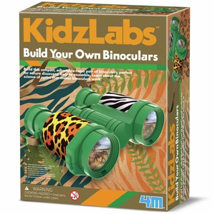 Bauen Sie Ihr eigenes Fernglas 4M