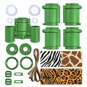 Bauen Sie Ihr eigenes Fernglas 4M