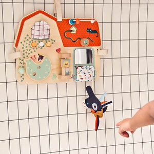 Bauernhof Activity Panel