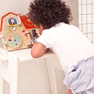 Bauernhof Activity Panel