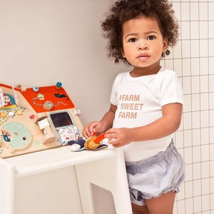 Bauernhof Activity Panel