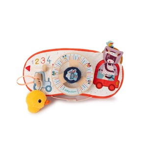 Bauernhof Lilliputiens Auto-Aktivitätspaneel