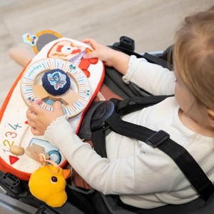 Bauernhof Lilliputiens Auto-Aktivitätspaneel