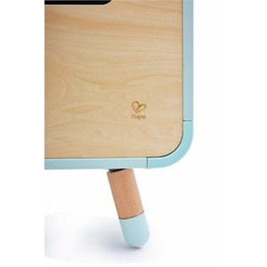 Baúl juguetes 2 en 1 Hape