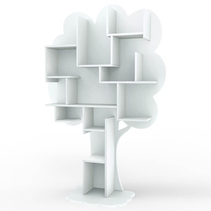 Baum-Bibliothek LOUANE Mathy von Bols puderblau