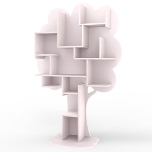 Baum-Bibliothek LOUANE Mathy von Bols puderrosa