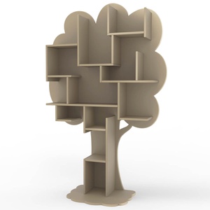 Baum-Bibliothek LOUANE Mathy von Bols taupe