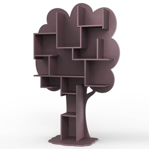 Baum-Bibliothek LOUANE Mathy von Bols violett cuberdon