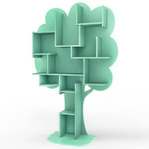 Baumregal LOUANE Mathy by Bols leicht grün