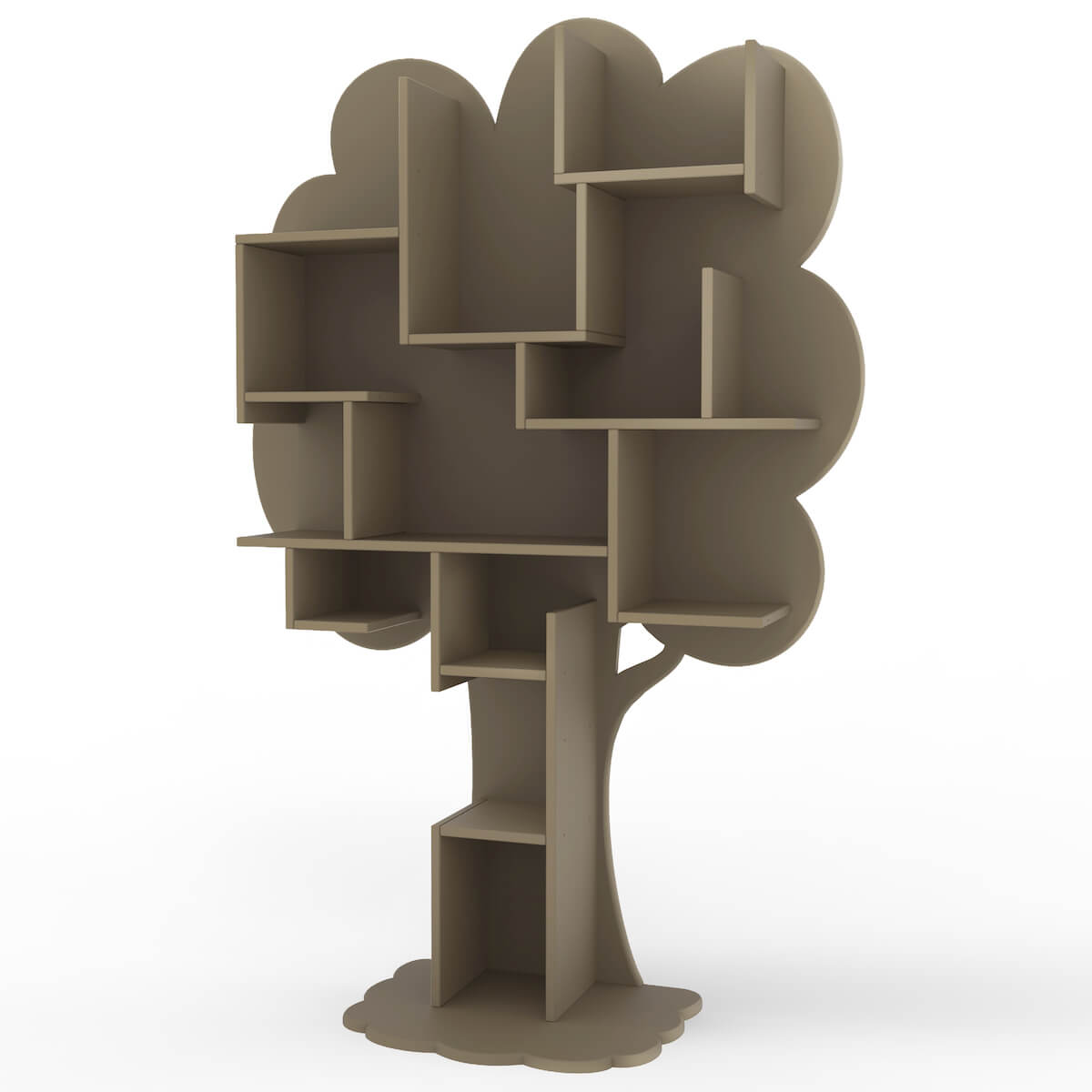 Baumregal LOUANE Mathy by Bols Leinen