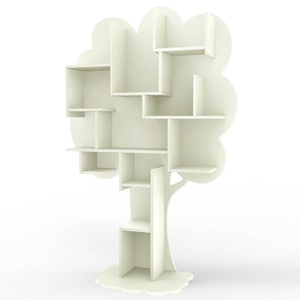 Baumregal LOUANE Mathy von Bols Elfenbeinbeige